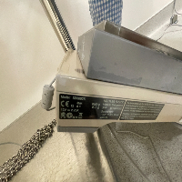 Mettler Toledo XS6002S Precision Balance image 3